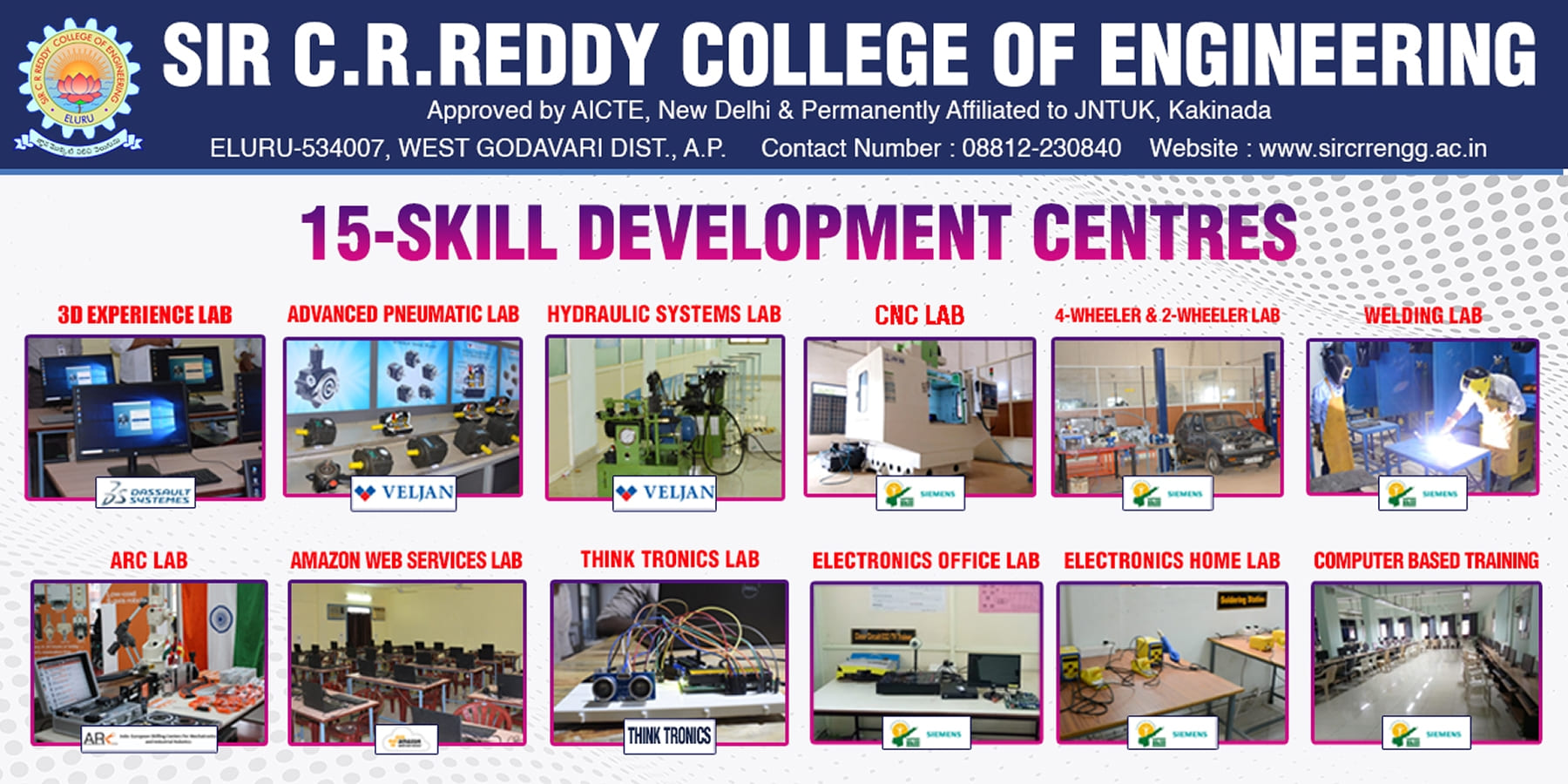 SKILL DEVELOPMENT CENTERS